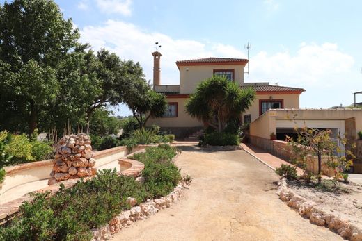 Luksusowy dom w Algorfa, Provincia de Alicante