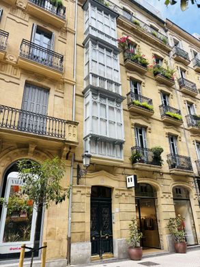 Apartment in San Sebastian, Guipuzcoa