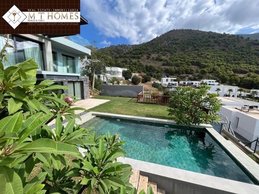 Luxus-Haus in Mijas, Málaga