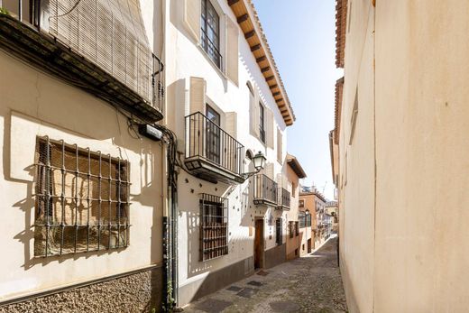 Residential complexes in Granada, Andalusia
