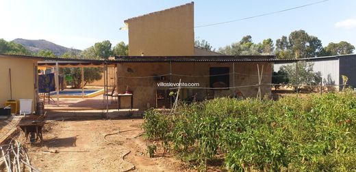 Rural or Farmhouse in Benidorm, Alicante