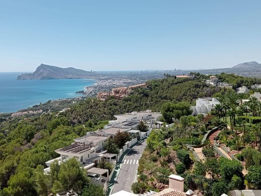 Penthouse w Altea, Provincia de Alicante