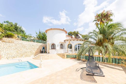 Villa a Moraira, Provincia de Alicante