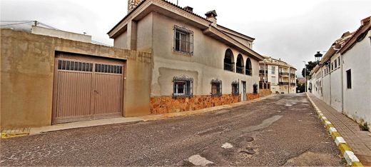 Detached House in Oria, Almeria