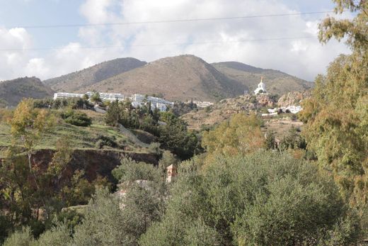 地皮  Benalmádena, Provincia de Málaga