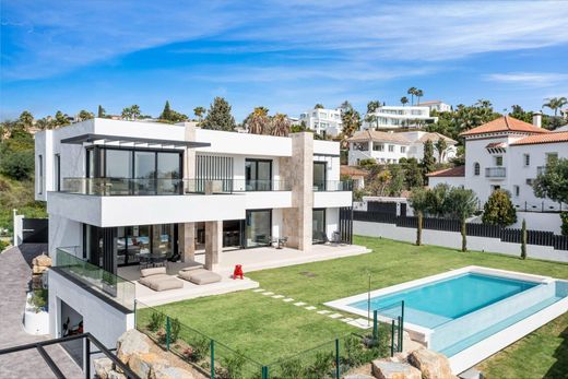 Willa w Benahavís, Provincia de Málaga