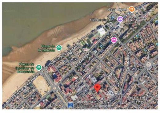 Vrijstaand huis in Sanlúcar de Barrameda, Provincia de Cádiz