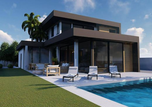 Villa in Candelaria, Province of Santa Cruz de Tenerife