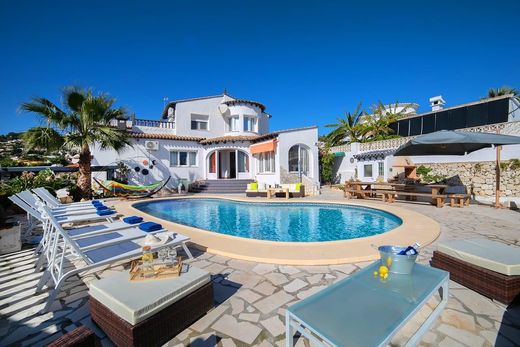 Villa in Moraira, Alicante