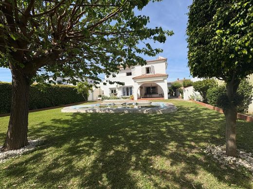 Villa a Algeciras, Cadice