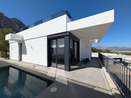Πολυτελή κατοικία σε Polop, Provincia de Alicante