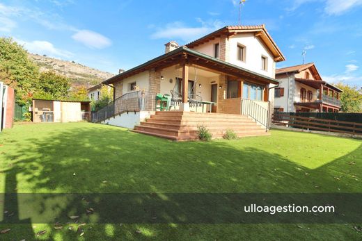 ‏בית חד-משפחתי ב  Echauri, Provincia de Navarra