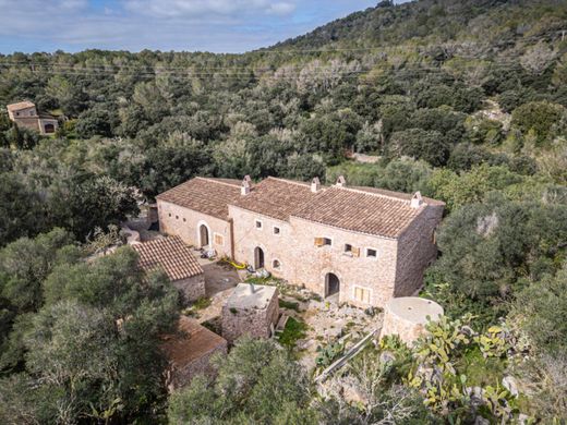 Son Servera, Illes Balearsの高級住宅