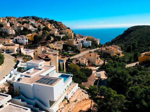 Villa Benitachell, Provincia de Alicante