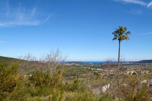 Terrain à Teulada, Alicante