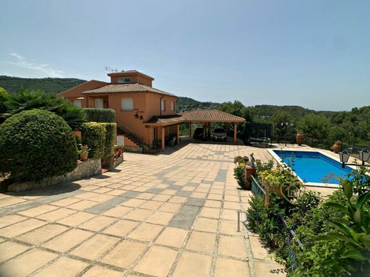 Detached House in Olesa de Bonesvalls, Province of Barcelona