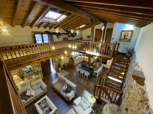 Luxury home in Ruiloba, Province of Cantabria