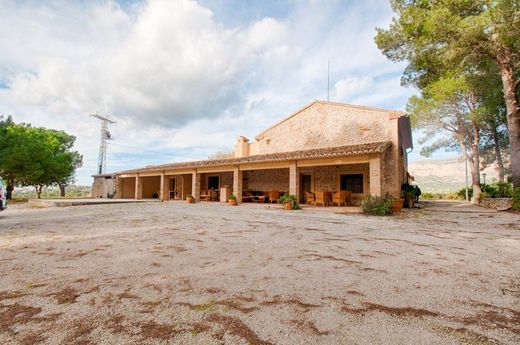 Rural or Farmhouse in Gata de Gorgos, Alicante