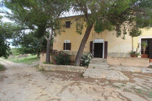 Hôtel particulier à Sant Joan, Province des Îles Baléares