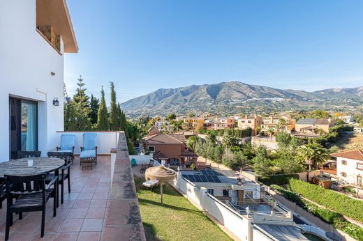 Einfamilienhaus in Mijas, Málaga