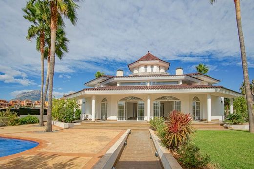 Villa in l'Alfàs del Pi, Alicante