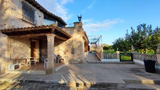 Demeure ou Maison de Campagne à Algaida, Province des Îles Baléares