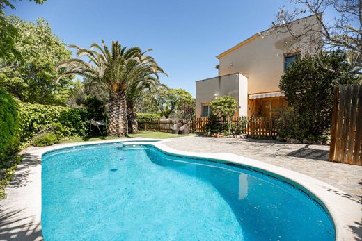 Casa de lujo en Vilanova i la Geltrú, Provincia de Barcelona