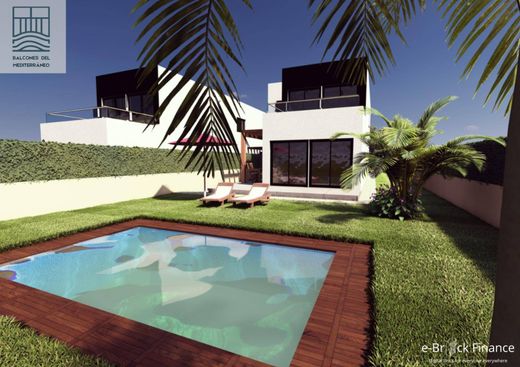 Müstakil ev Mutxamel, Provincia de Alicante