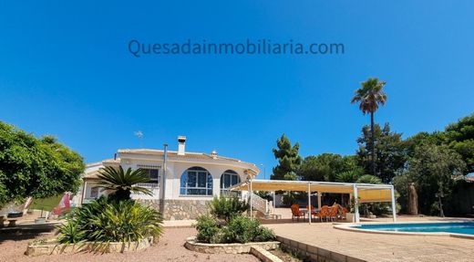 Vrijstaand huis in Ciudad Quesada, Provincia de Alicante
