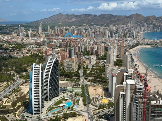 Daire Benidorm, Provincia de Alicante