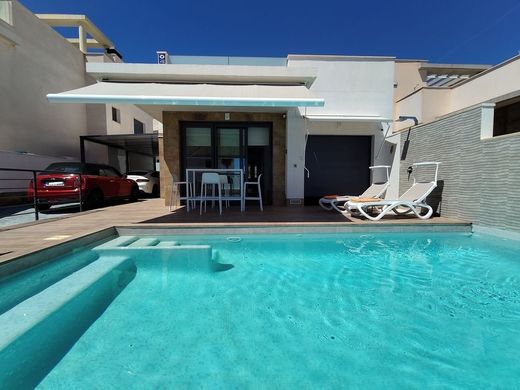 Villa San Miguel de Salinas, Provincia de Alicante