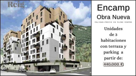 Apartment in Encamp