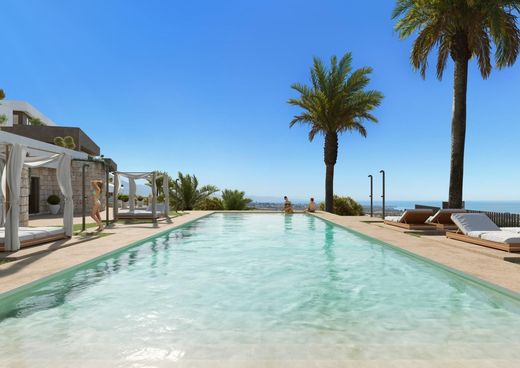 Apartment in Estepona, Malaga