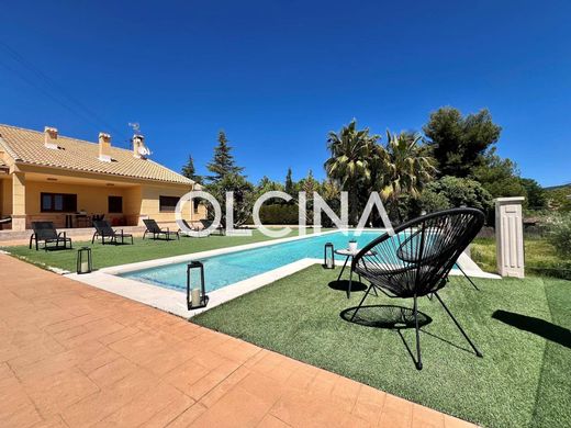 Detached House in Ibi, Alicante