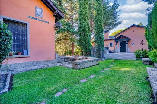 Casa Unifamiliare a San Lorenzo de El Escorial, Provincia de Madrid