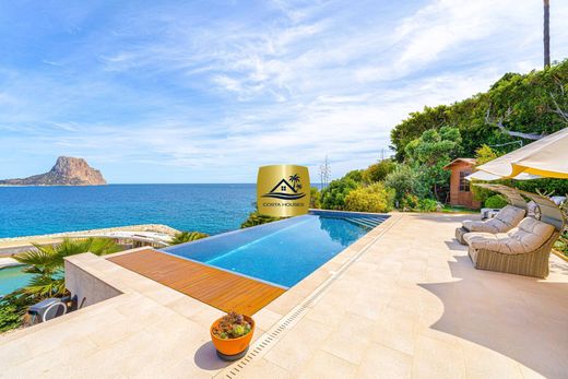 Villa à Calpe, Alicante