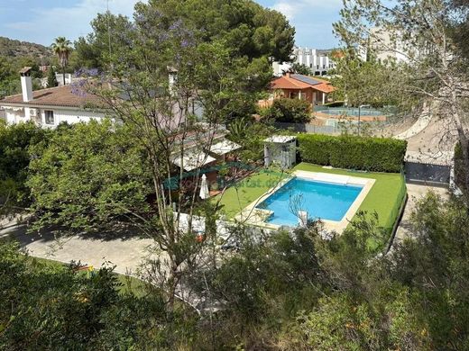 Einfamilienhaus in Gilet, Valencia