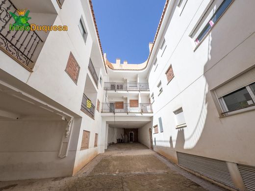 Residential complexes in Lanjarón, Granada