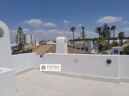 Twee-onder-een-kapwoning in El Puerto de Santa María, Provincia de Cádiz