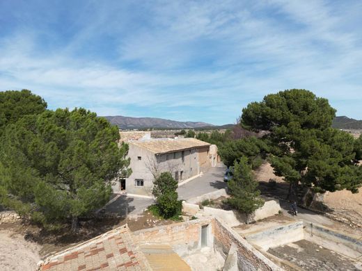 Rural or Farmhouse in Monóvar, Alicante