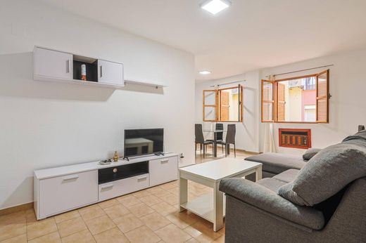 Apartment / Etagenwohnung in Sevilla, Andalusien
