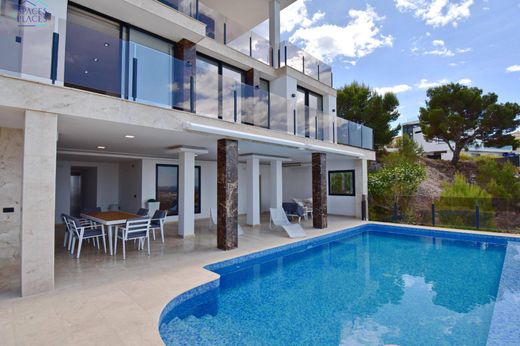 Luxury home in Altea, Alicante