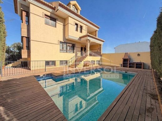 Luksusowy dom w Maracena, Provincia de Granada