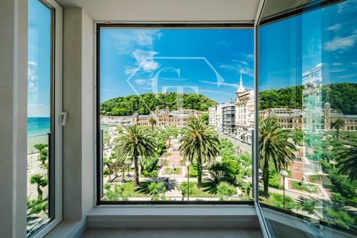 Appartement à Saint-Sébastien, Guipúzcoa