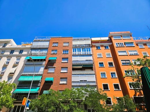 マドリード, マドリッドのアパートメント