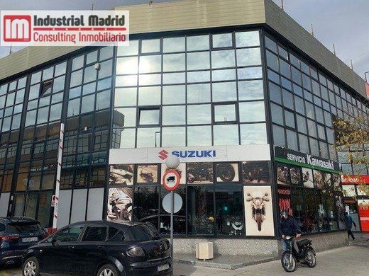 Ofis Coslada, Provincia de Madrid
