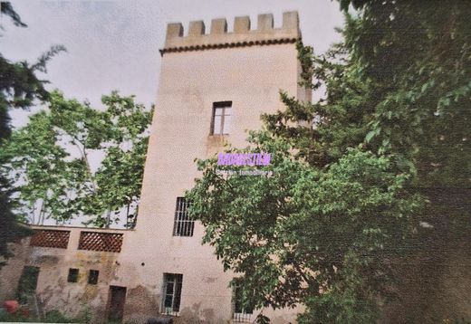 Château à Montcada i Reixac, Province de Barcelone