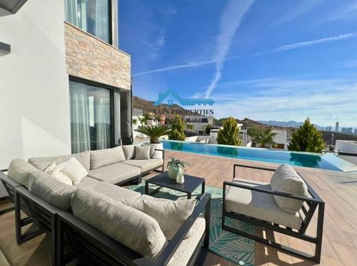 Villa in Finestrat, Alicante
