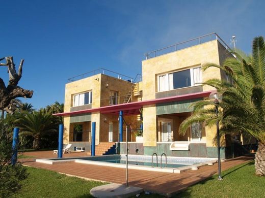 Villa Cabo Roig, Provincia de Alicante