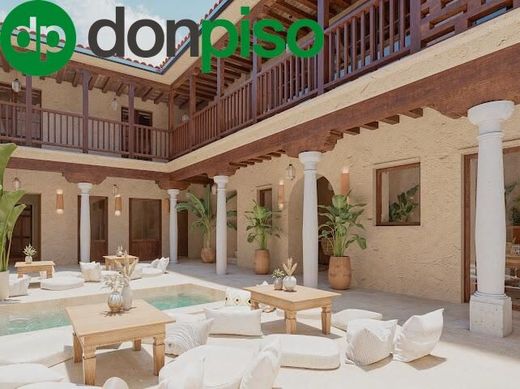 Complexes résidentiels à Grenade, Andalousie